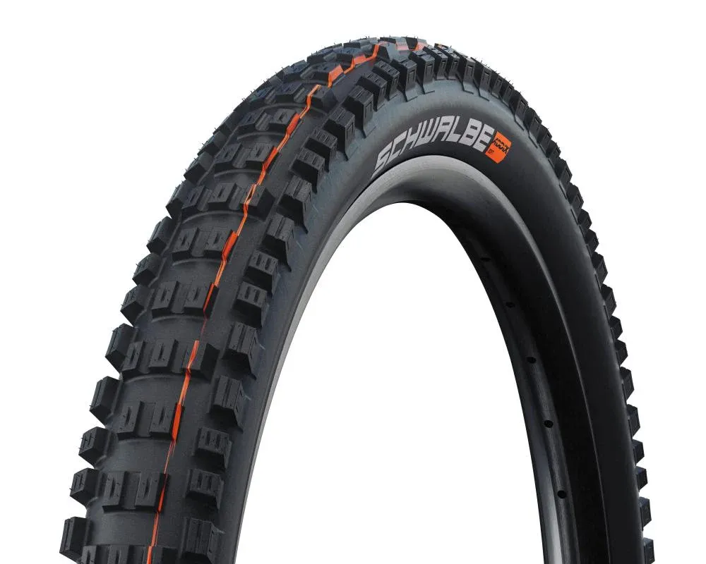 Versand Am Gleichen Tag Schwalbe Eddy Current Front 29x2.60 E-Bike MTB Reifen - TLE Tubeless Easy faltbar schwarz - Faltreifen