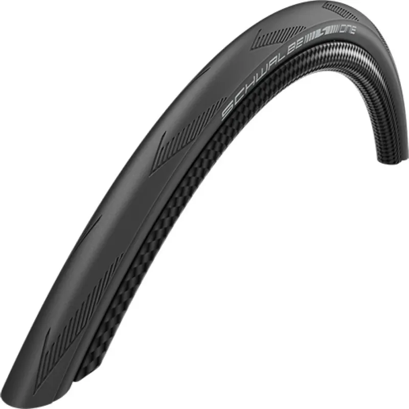 Schwalbe Reifen One 28x1.25 32-622 schwarz TLE E-25 HS462 faltbar - Faltreifen Kostenfreie Lieferung