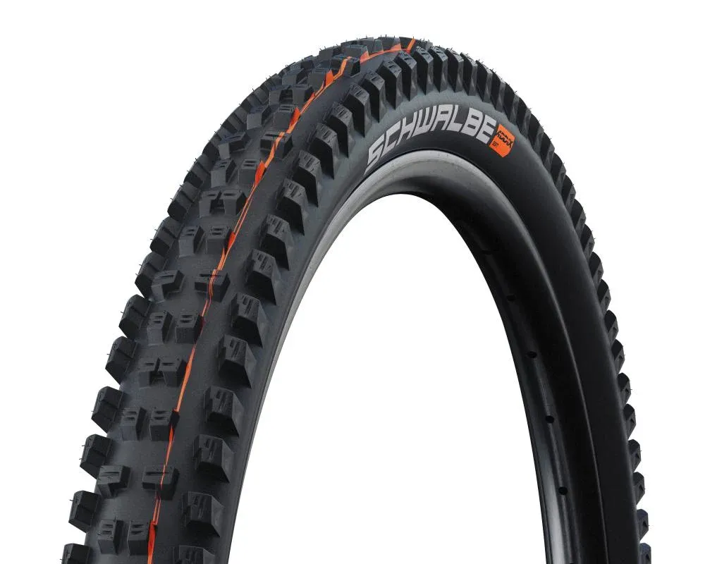 Beliebt Schwalbe Tacky Chan MTB Reifen 27.5x2.40 Zoll 62-584 HS625 TLE Super Gravity Evo Addix Soft E-50 Faltreifen schwarz