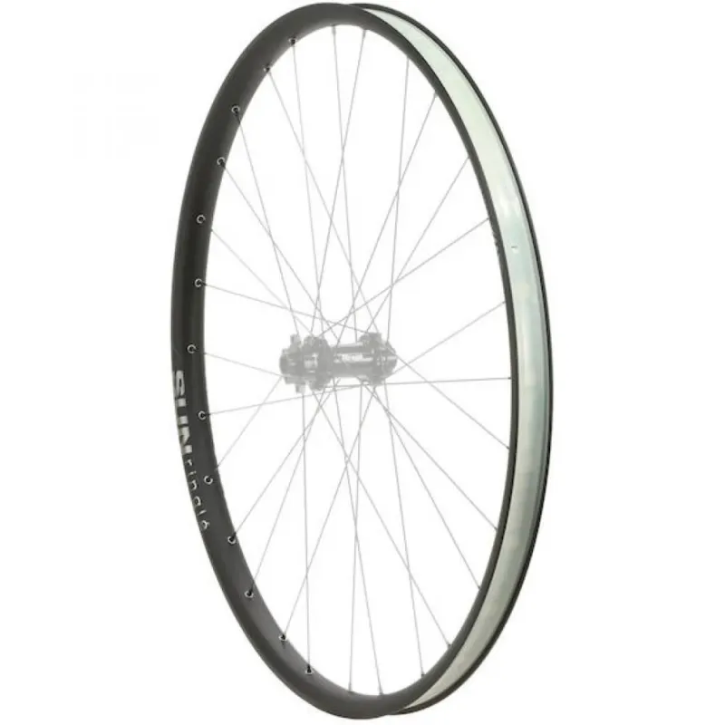Ausverkauf SUNringle Felge SR309 Enduro Expert 29" 32 Loch Schwarz - robuste Enduro-Tubeless-Felge