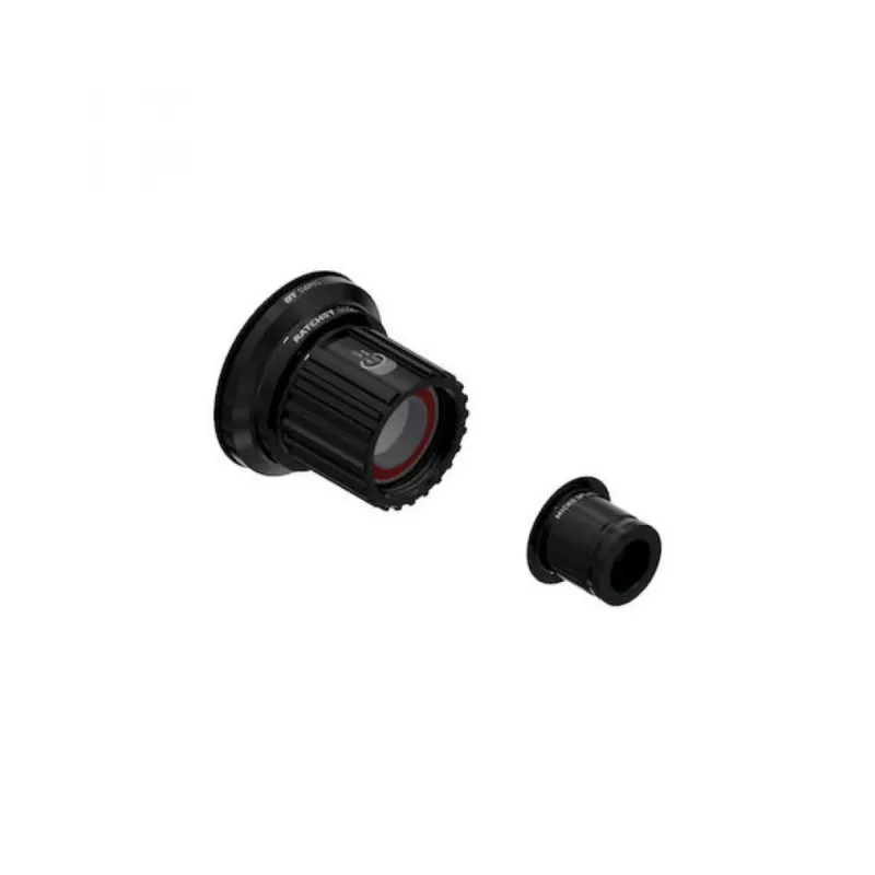 Preiswert DT Swiss Freilauf Umrüstkit Shimano Micro Spline - Ratchet DEG 12x148mm Boost - Rotor Upgrade schwarz - Naben Umrüstkits Freilauf