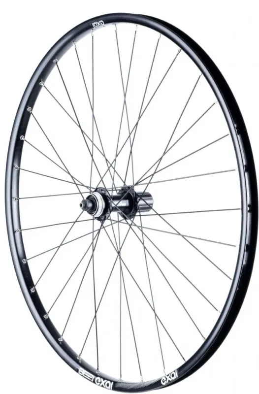 Exal HR BE34+ 29 DISC KOMPATIBLES Hinterrad 29 Zoll - robustes Laufrad für MTB & E-MTB Super-Preis