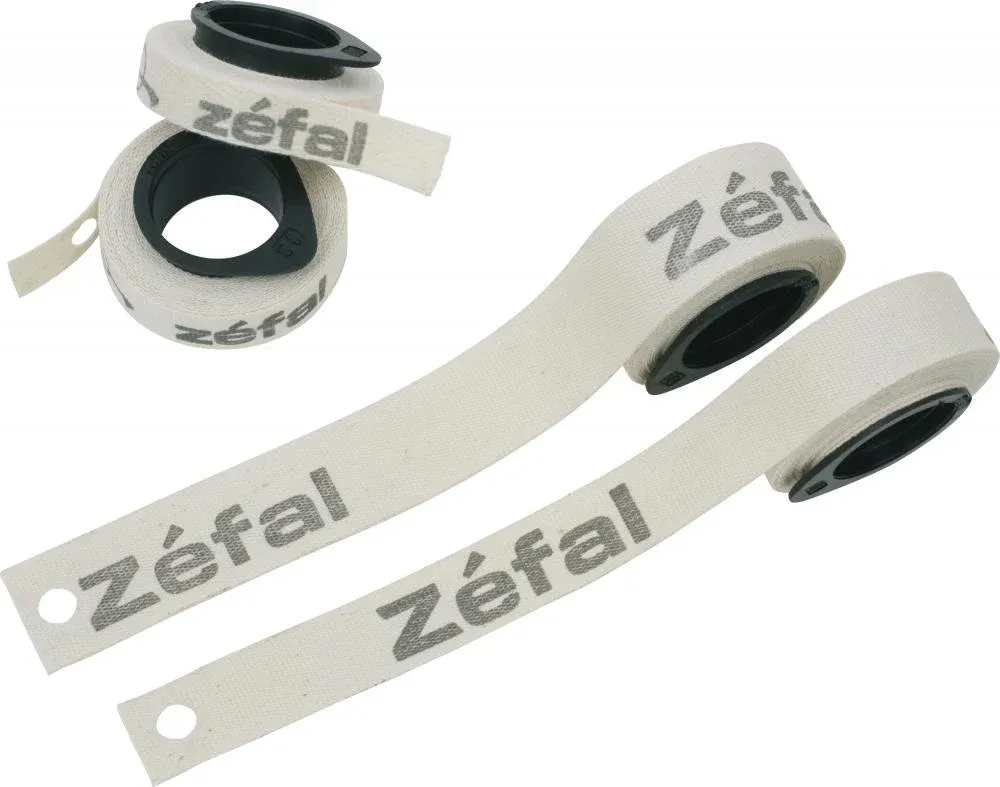 Zéfal Felgenband selbstklebend 13 mm 2 Stk. - zuverlässiger Felgenschutz in moderner Ausführung Highlight