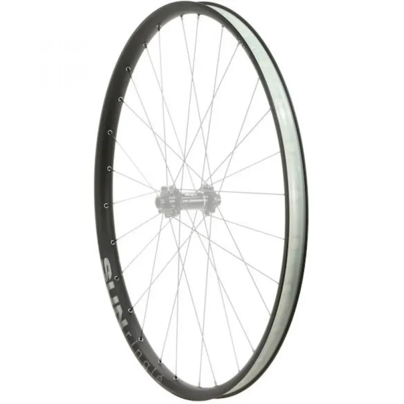 SUNringle Felge SR309 Enduro Pro 29" 28 Loch Schwarz - robuste Enduro-Tubeless-Felge Neue Ware