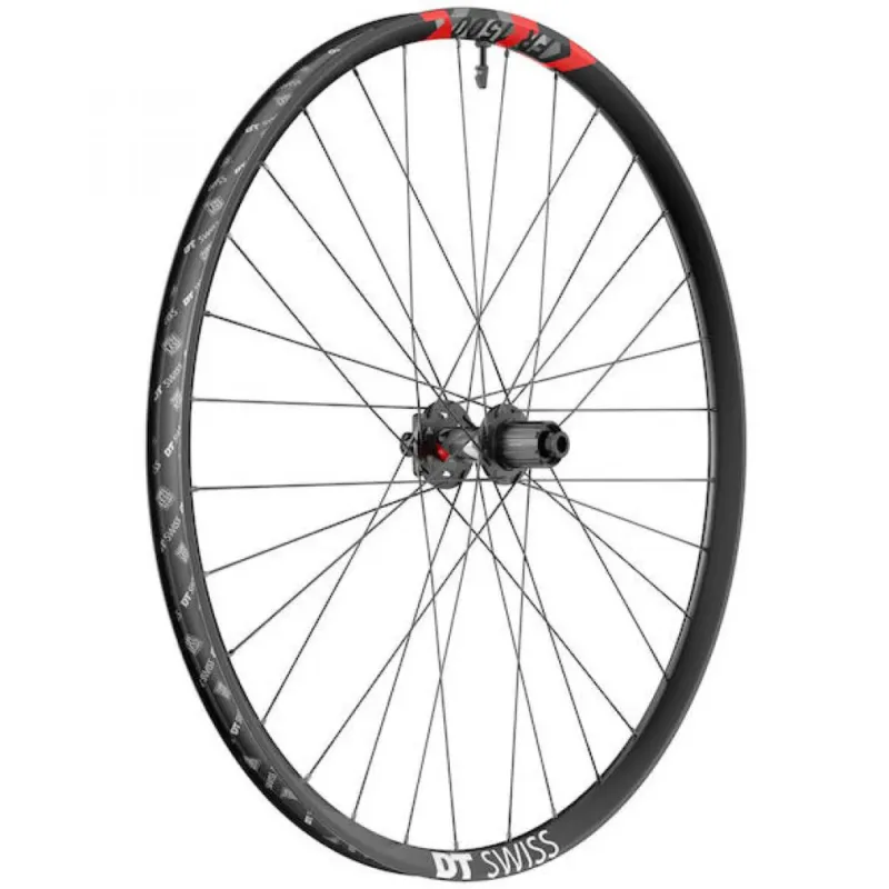 Nur Für Kurze Zeit DT Swiss Laufrad FR 1500 Classic 29" 622 x 30 mm schwarz - robustes Enduro-/Freeride-Laufrad - Laufräder MTB 29 Zoll