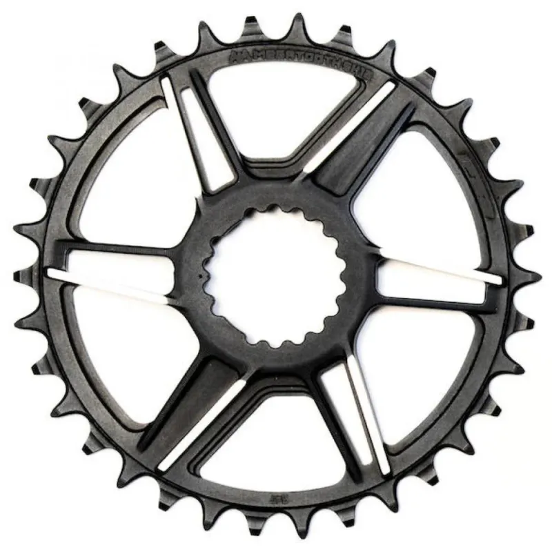 FSA Kettenblatt MTB Gradient Megatooth Direct Mount 36T Schwarz - maximale Kettenführung im aktuellen Stand der Technik Angebot