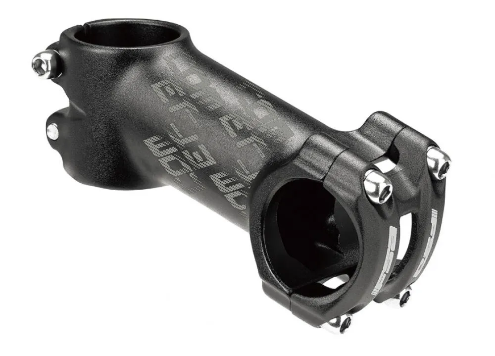 FSA Vorbau Comet +/-17° 31,8 x 90 mm Schwarz - leichter, steifer MTB-/Rennradvorbau Kostenfreie Lieferung