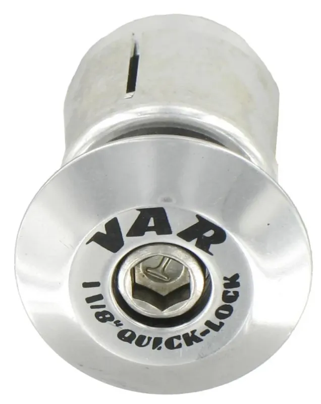 VAR Steuersatzexpander 1 1/8" DR-95700 28,6 Größe 28 - sicherer Halt für Ahead-Gabelschäfte Bestpreis