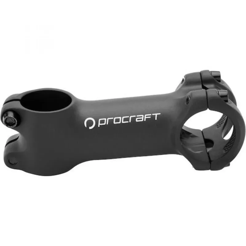 Procraft Vorbau Ahead SL 6° / 60 mm Schwarz - leichter E-MTB Vorbau für präzises Handling Begrenztes Angebot