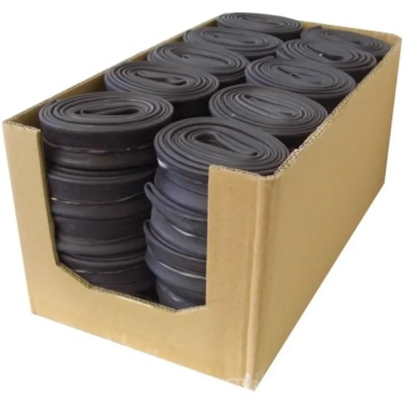 Schwalbe Schlauch SCHLAUCH WERKSTATTPACKUNG DV12 30/47-559/597 40mm 30 - zuverlässiger Fahrradschlauch im Karton à 50 Stück Online Kaufen