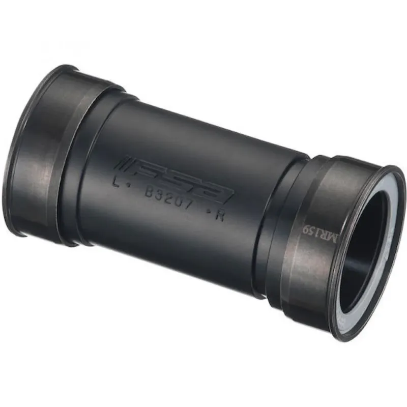 FSA Innenlager Road BB86 auf BB386Evo Ø 30 mm Schwarz - effiziente Kraftübertragung Ausverkauf