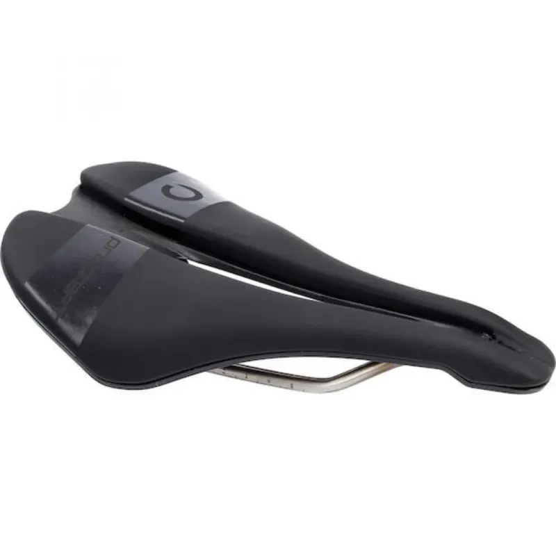 Neuheit Procraft Sattel Sport Advanced 145 x 242 mm Schwarz - ergonomischer Rennrad- und Gravel-Sattel
