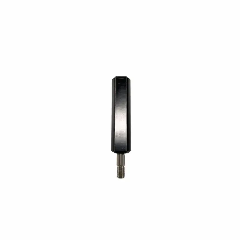 Neue Ware Manitou Haltewerkzeug Trunnion für Mara Dämpfer Schwarz - präzise Montagehilfe