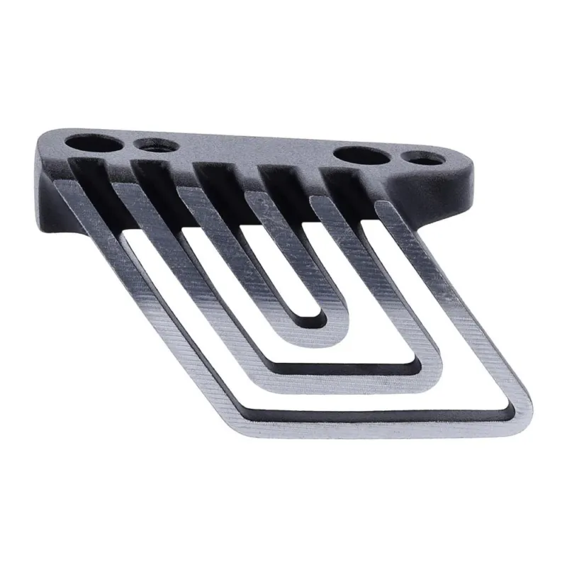 Merida Disc Cooler Standard Schwarz - bessere Kühlung für Scheibenbremsen Mega-Angebot