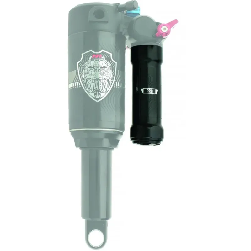 Manitou Ausgleichsbehälter Mara Pro Short 2 mm Schwarz - mehr Platz im Rahmen Saisonangebot