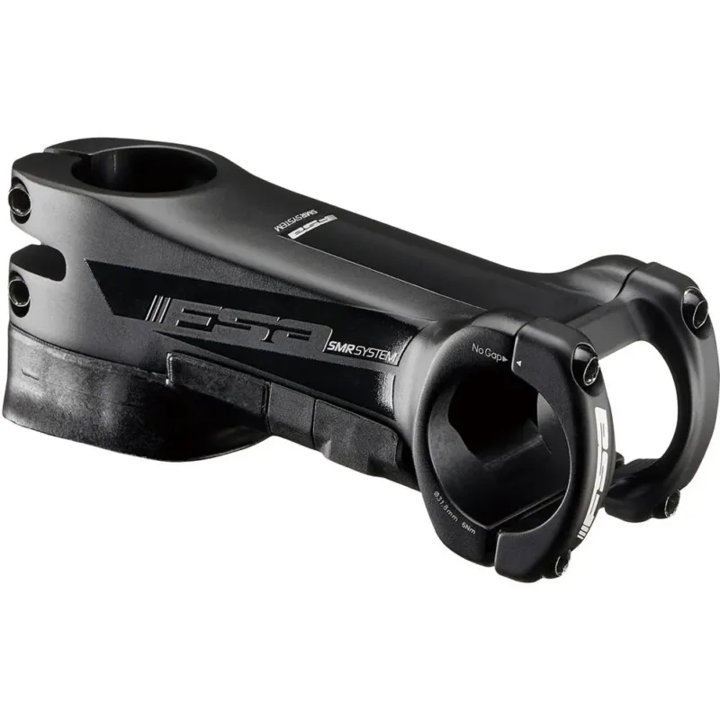 FSA Vorbau Non Series SMR -6° 31,8 x 80 mm Schwarz - integrierte Kabelführung Preisreduziert