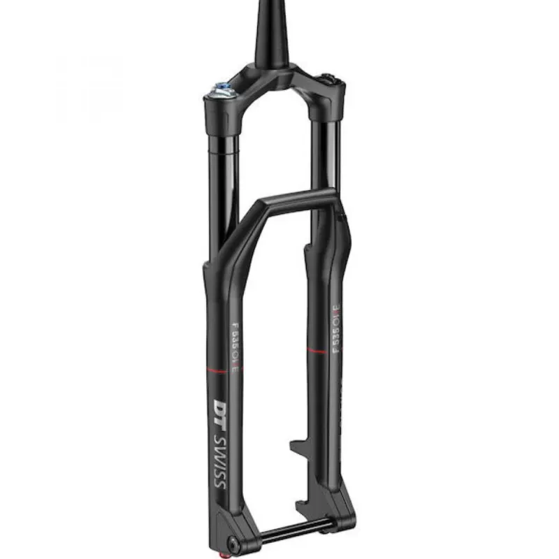 DT Swiss Federgabel F 535 ONE 29 140 mm Schwarz - maximale Kontrolle im Trail Neue Kollektion
