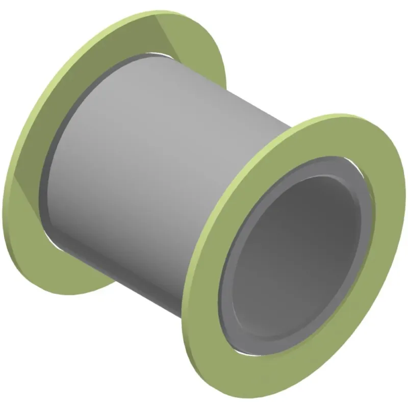 Jetzt Kaufen DT Swiss Einbaubuchsenset 10 mm DU 15 mm - präzise Dämpfermontage für Federbeine
