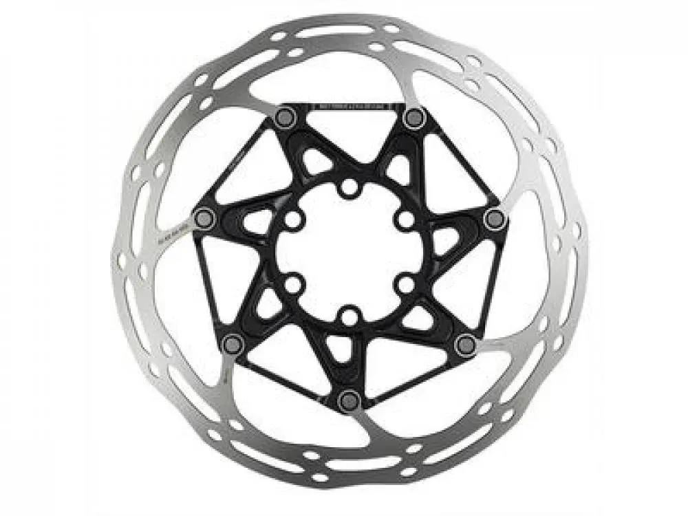 Schnäppchen SRAM Centerline X Rounded Bremsscheibe 140 mm 6-Loch - leichte Performance-Scheibe