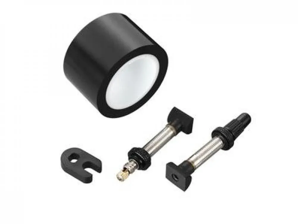 Schnäppchen SRAM Tubeless Kit Roam 60 (30 mm) - Komplettset für zwei Laufräder