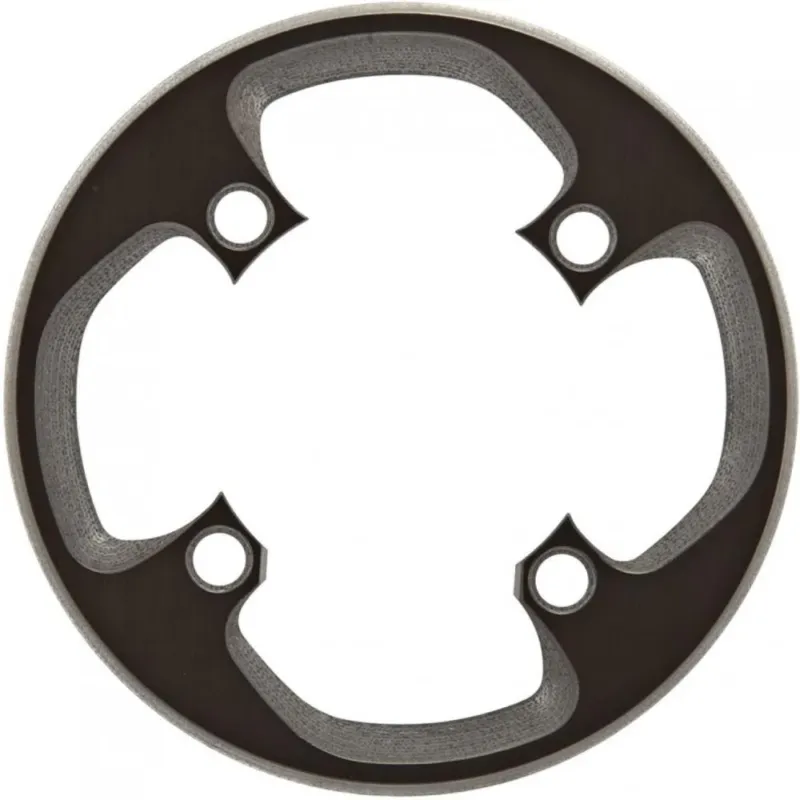 Saisonangebot SRAM All Mountain Guard X01 30T 94BCD 11-fach - Leichter Carbon-Kettenschutz für maximale Kontrolle