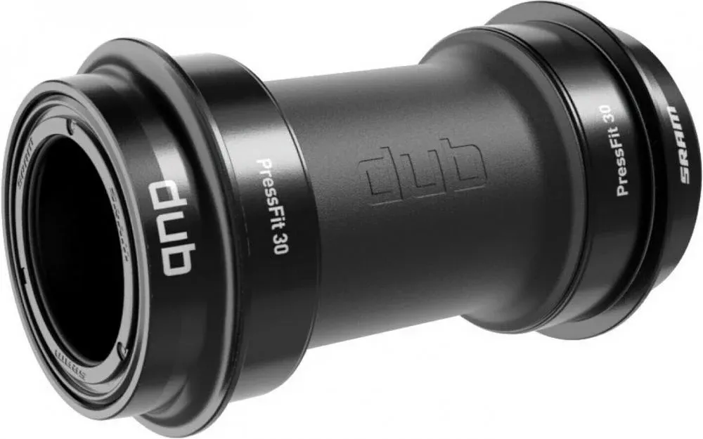 SRAM DUB PressFit 30 Innenlager PF30 83 mm - stabile Performance für Downhill Solange Der Vorrat Reicht