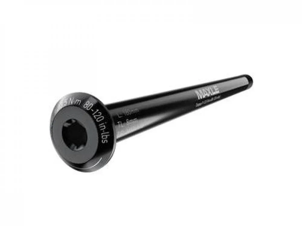 Solange Der Vorrat Reicht SRAM Maxle Stealth Steckachse hinten M12 x 1,5 / 148 x 170 mm - leichte Steifigkeits-Upgrade