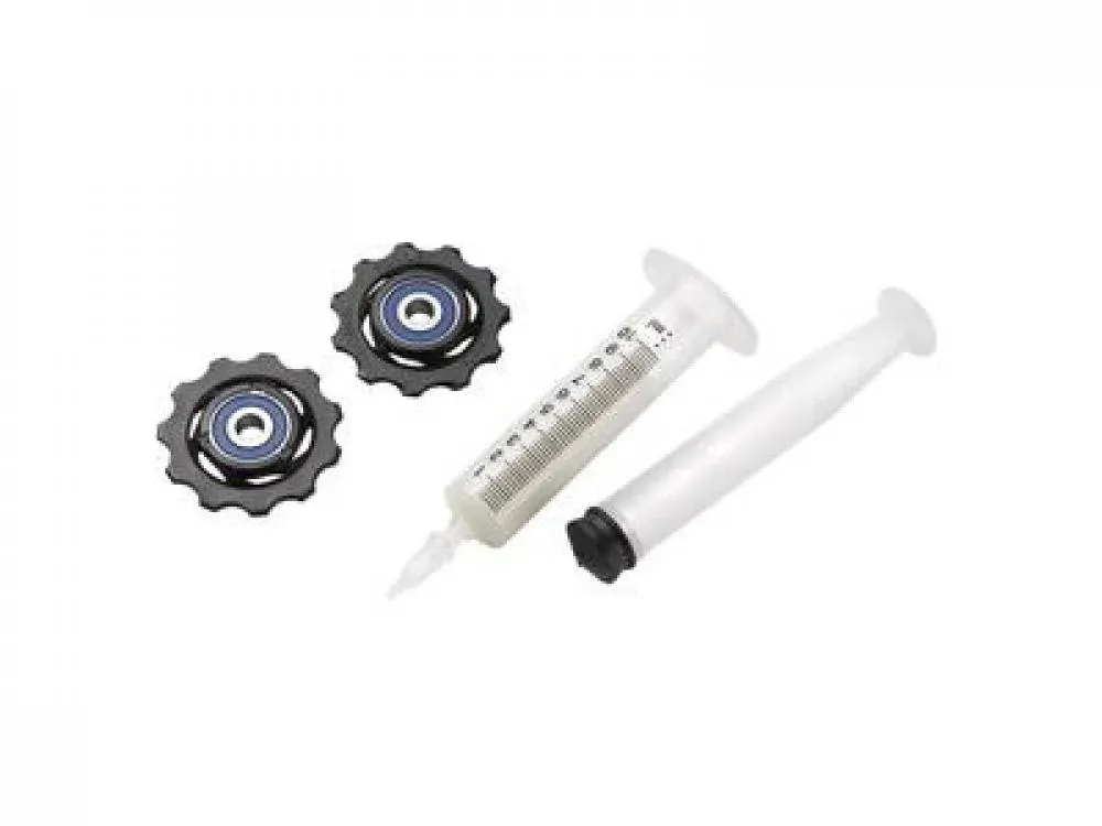Begrenztes Angebot SRAM Schaltrollen-Set Red eTap 11-fach, keramik - Präzise und leichtgängige Schaltperformance