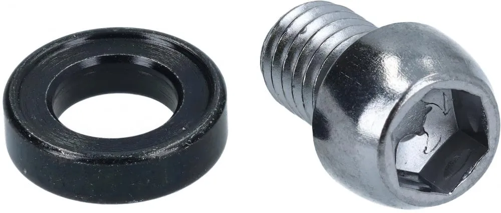 SHIMANO Befestigungsschraube BR-5810 - Ersatzschraube für Rennradbremsen, ca. 5 g Kostenfreie Lieferung