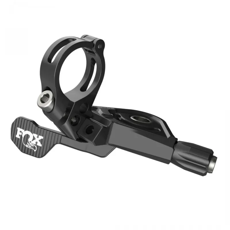 FOX Transfer Remote Hebel 22.2mm I-Spec EV schwarz - präzise Sattelstützen-Steuerung Echt