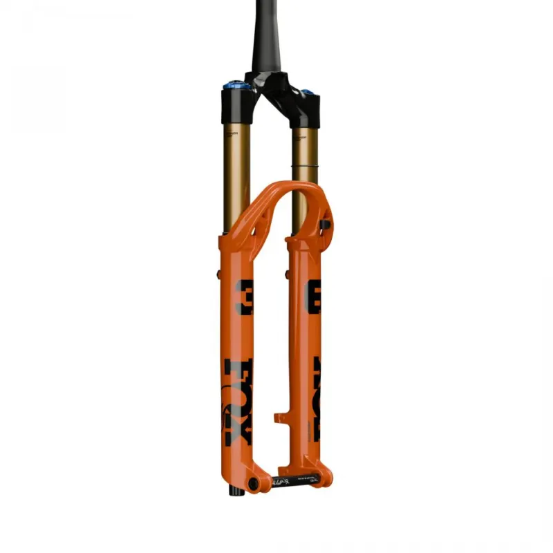 Beliebt FOX 36 SL Factory Federgabel, Grip X, 130 mm, 29 Zoll, shiny orange/kashima - Federgabel Mountainbike 36