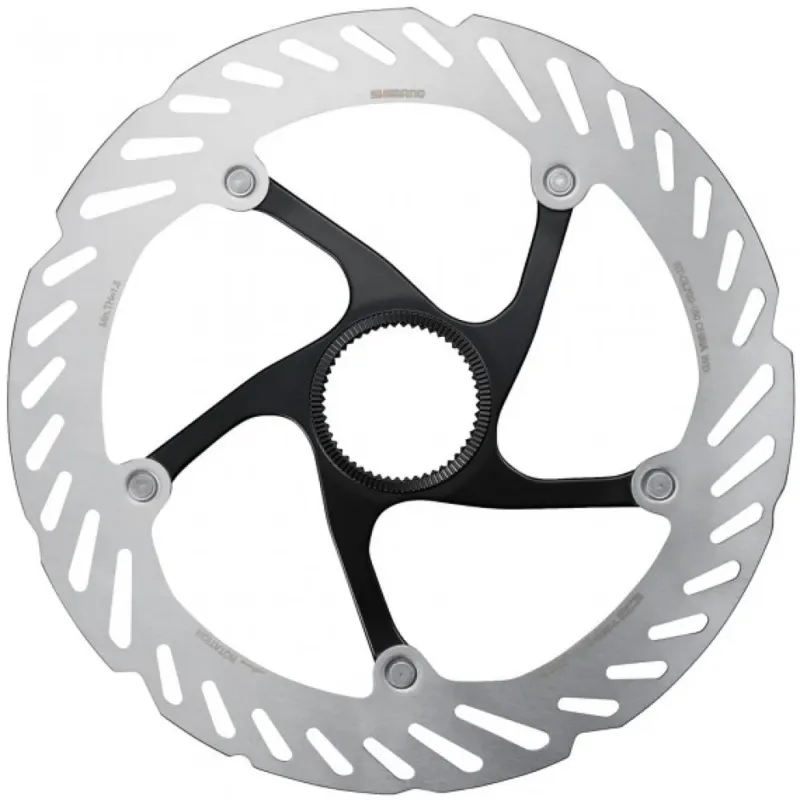SHIMANO RT-CL700 Bremsscheibe 180mm CenterLock - Hochleistungs-Fahrrad-Bremsscheibe - Scheibenbremse Geprüft
