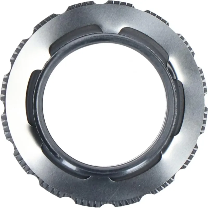 SHIMANO Verschlussring FC-M9100 Kettenblatt - für XTR FC-M9100 Kurbel, ca. 96 g Sonderaktion