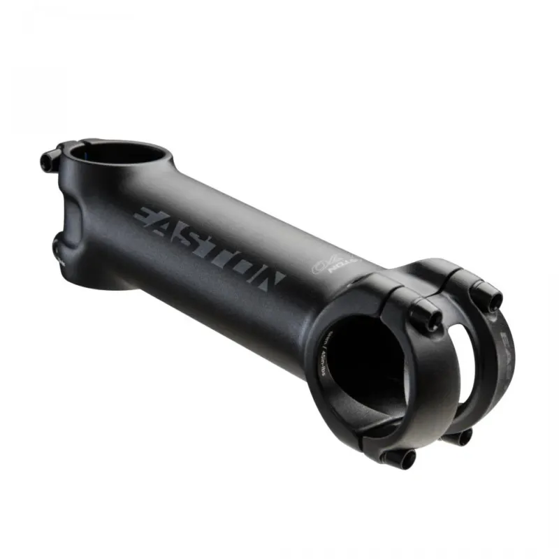 Top-Seller Easton EA70 Vorbau 31,8 mm 110 mm 7° schwarz - präzise Lenkkontrolle für sportliche Bikes