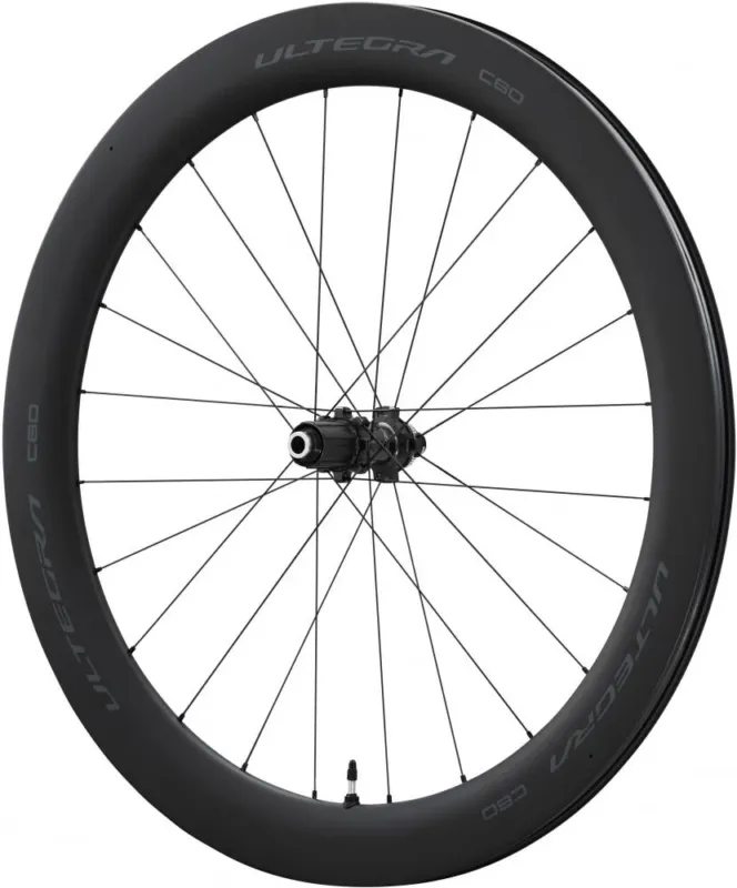 Sofort Bestellen SHIMANO Hinterrad ULTEGRA WH-R8170 C60 TL Laufrad 28" 24 Loch Center-Lock 142x12 mm