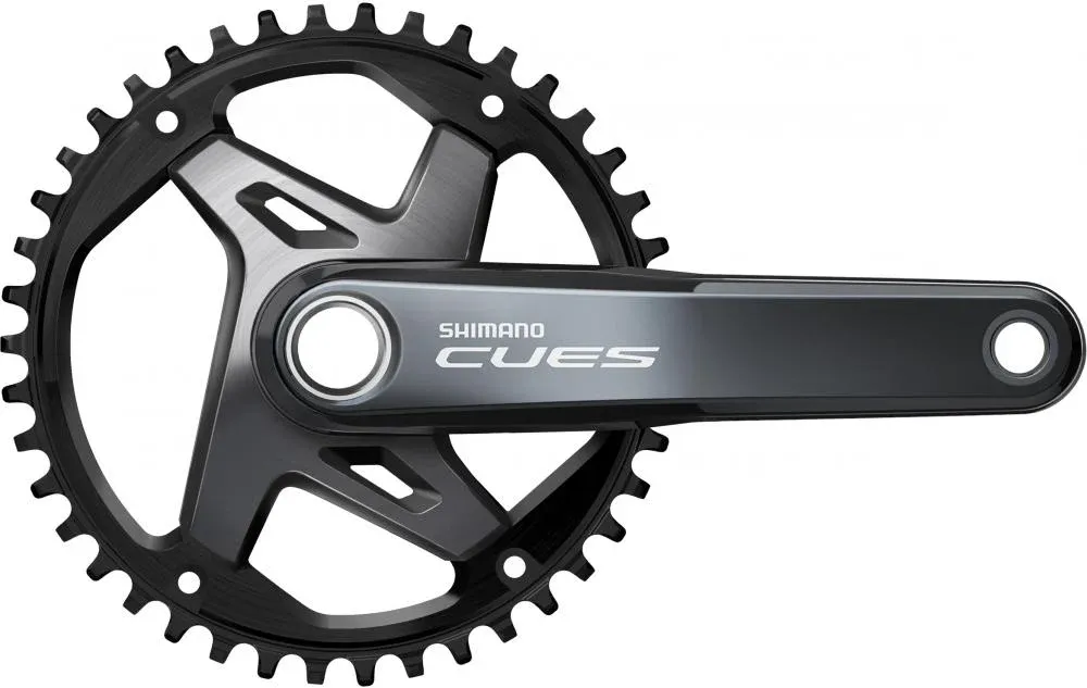 Wochenendangebot SHIMANO Kurbelgarnitur CUES FC-U8000 Kurbelgarnitur - 170 mm, 11-fach
