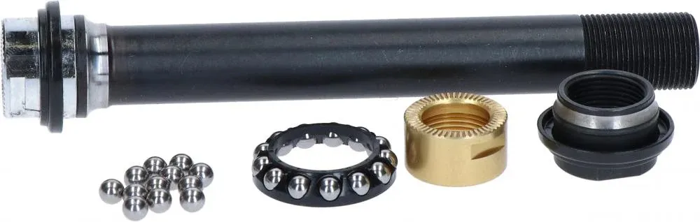 SHIMANO Hohlachse FH-M820-R Komplettkit - 12 mm Sichere Zahlung