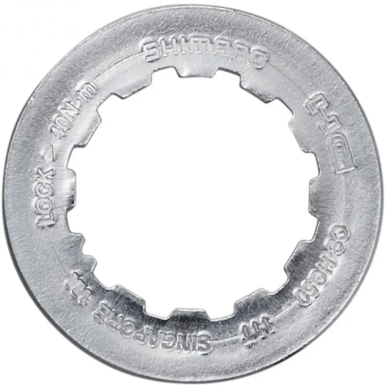 Kostenloser Rückversand SHIMANO Verschlussring CS-HG50-8 - 50-8