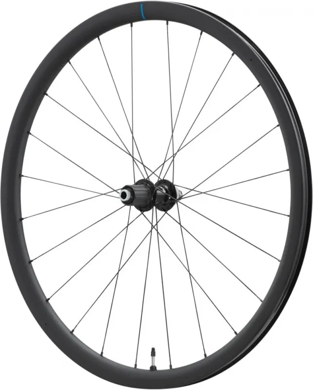 Sonderaktion SHIMANO Hinterrad WH-RS710 C32 TL Laufrad 28" 24 Loch Center-Lock 142x12 mm