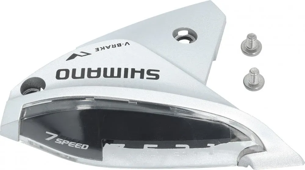 Schnäppchen SHIMANO Abdeckung ST-EF510-7R2A Silber - 510-7, Silber