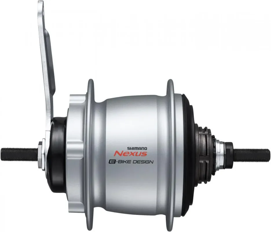 SHIMANO Getriebenabe NEXUS SG-C70025 36 Loch Getriebenabe - Silber Abverkauf