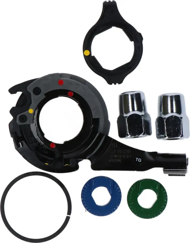 SHIMANO SICHER-UNTERLEGSCHEIBE CJ8S20 - Kleinteil für Getriebenabe, ca. 106 g Neue Ware