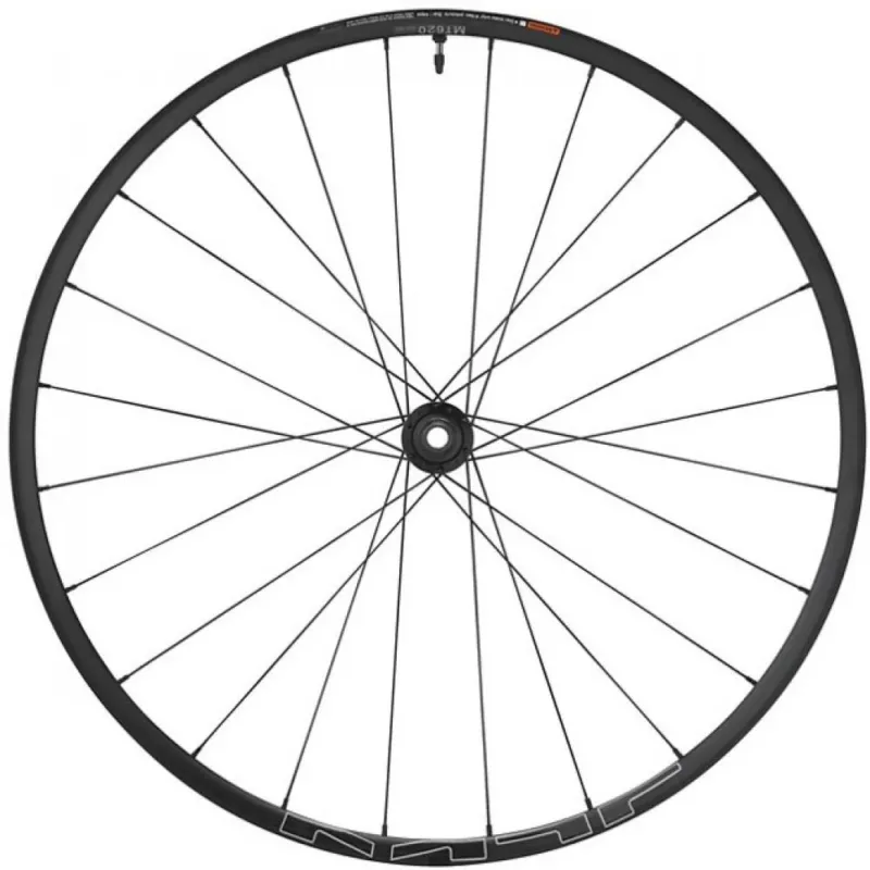 Billig SHIMANO Vorderrad WH-MT620 27,5" 110x15 mm, 15 mm Center-Lock
