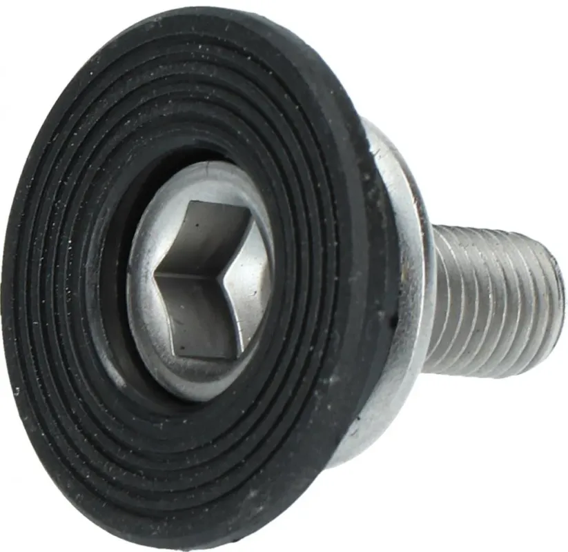 Kostenloser Rückversand SHIMANO Kurbelbefestigungsschraube FC-TX501 inkl. Abdeckkappe - 13 g, für FC-TX501 Kurbeln