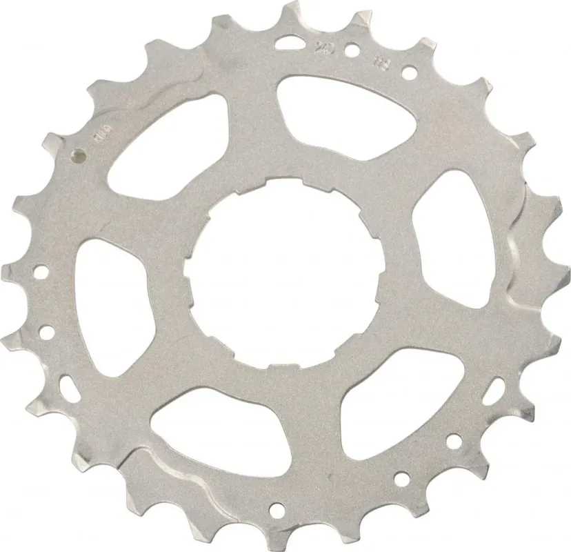 Neu Im Sortiment SHIMANO Ritzel für CS-M7000 - 24 Zähne