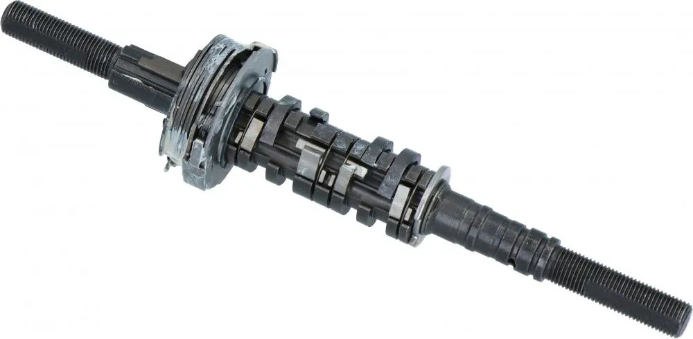 Garantierte Lieferung SHIMANO ACHSEINHEIT 187MM NEXUS SG-C7000-5C - 187MM, 7000-5