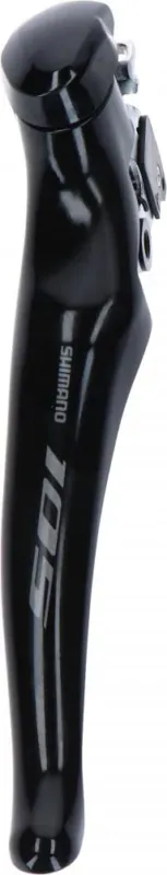 SHIMANO Brems-/Schaltgriff RE.O. Halter - 88 g, Ersatzhalter für STI/Schalt-Bremshebel Solange Der Vorrat Reicht