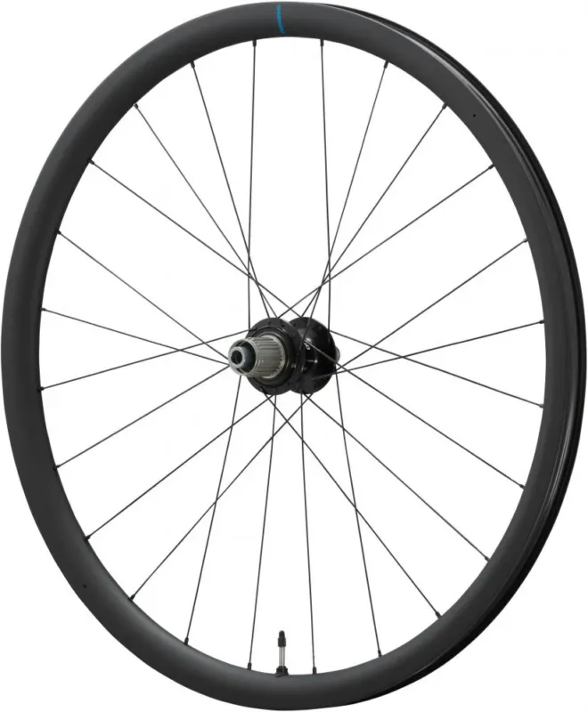 Begrenztes Angebot SHIMANO Hinterrad GRX WH-RX880 700C HG Laufrad - 700C Hinterrad für GRX-Antrieb 24 Loch Center-Lock 142x12 mm