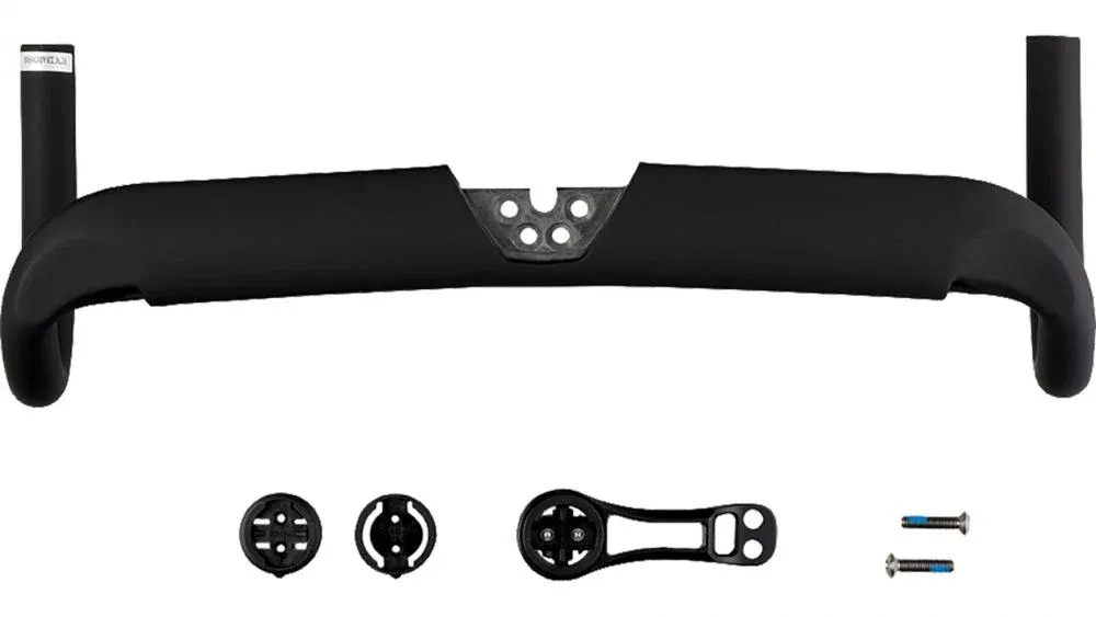 Angebot Look Combo Aero HB Stealth Lenker 42 cm - Carbon, matt schwarz, extrem aerodynamisch