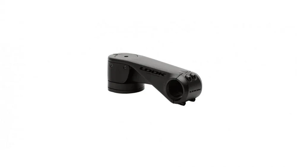 Look ADS Vorbau -10° matte stealth 120mm leichter Aluminium Rennrad MTB Vorbau aerodynamisch stabil für präzises Lenken Mega-Angebot